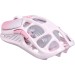 Игровая мышь Gravastar Mercury M1 Pro Sakura Pink (6972448923125)