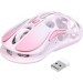 Игровая мышь Gravastar Mercury M1 Pro Sakura Pink (6972448923125)