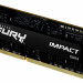 Память оперативная Kingston FURY Impact KF318LS11IB/4