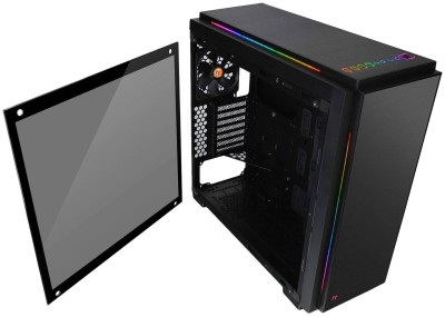 Корпус Thermaltake Versa C23 TG RGB Edition Black (CA-1H7-00M1WN-00)