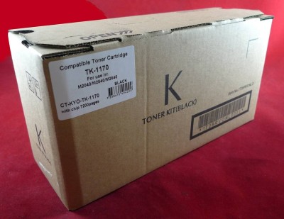 Тонер-картридж для Kyocera M2040DN/M2540DN/DW/M2640IDW TK-1170 7.2K  ELP Imaging®