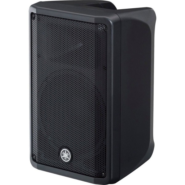 Акустическая система Yamaha [DBR10] активная. 10"НЧ, 2"ВЧ. 55Гц 20кГц. 700 Вт. H x V: 90°х60°. Макс. SPL: 129dB SPL. Вх.1: Combo x1, Вх.2: Combo x 1 + 2RCA, OUTPUT: XLR3-32 x 1 (CH1 проходной или CH1+CH2 Mix). Гнездо 35мм. Цвет: чёрный.