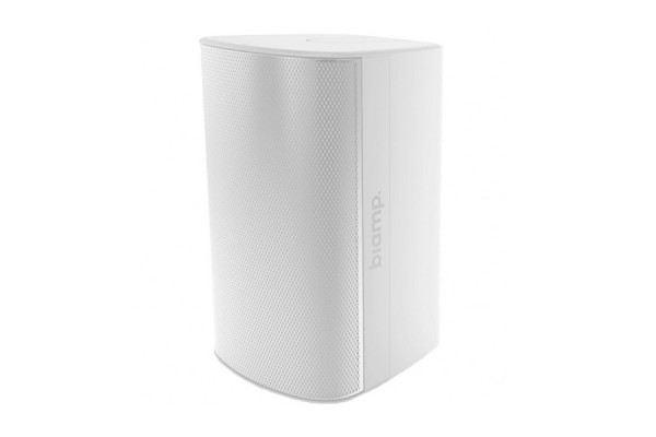 Акустическая система BIAMP [EX-S10-CM-W] пассивная, 2-полосная, коаксиальная, настенная:10" НЧ; 1.4" ВЧ. 48 Гц-20 кГц. 300Вт-600Вт (8Ом). 30Вт /60Вт /120Вт(100 В). Мах.SPL:126 dB. 100°x100°.Клеммы.IP54. ClickMount в комплекте. Цвет: белый