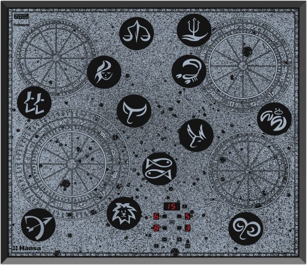 Встраиваемая варочная панель Hansa BHC66504