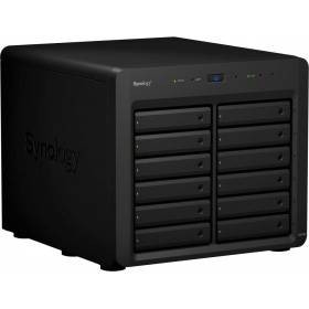 Synology DX1222 Модуль расширения 12x2.5"/3.5" SATA, горячая замена, для DS2422+, DS3622xs+