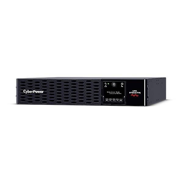 ИБП CyberPower Line-Interactive PR3000ERTXL2UA NEW 3000VA/3000W USB/RS-232/EPO/Dry/SNMPslot (IEC C13 x 6, IEC C19 x 2)  