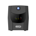 Башенный линейно-интерактивный ИБП CBR QTM-1500T-6I-LCUC
