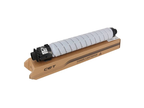 Тонер-картридж для RICOH IM C3010/3510/4510/5510/6010 Black (CPP, CPT) (WW) 575г, 42000 стр. (842506) CET