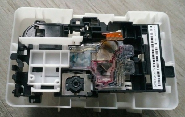 Головка печатающая BROTHER MFC-J200/245/T800/DCP-J100/105/132/152/172/T300/500/700 (LK7633001)