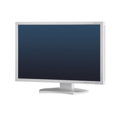 Монитор 23" NEC MultiSync P232W silver/white [NEC-P232W]