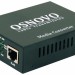 Медиаконвертер OSNOVO OMC-1000-11X