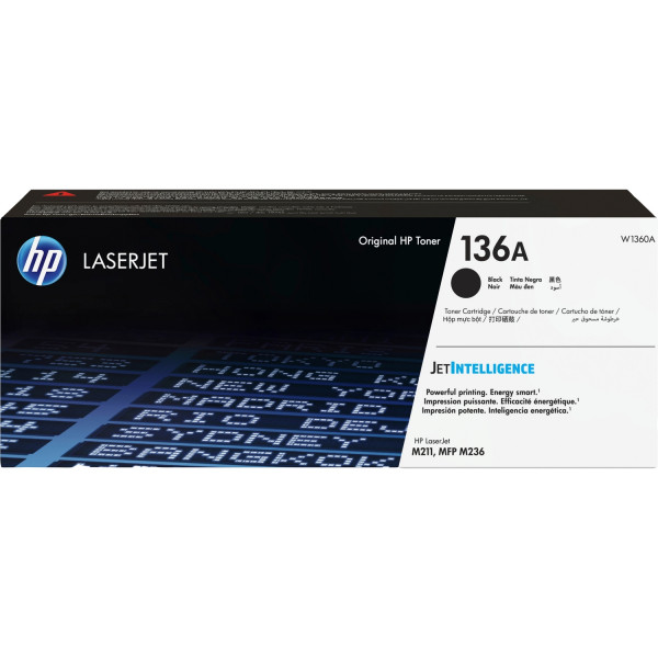 Тонер-картридж HP W1360A