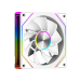 Кулер для корпуса PCCooler FG120R ARGB WH Reverse