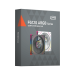 Кулер для корпуса PCCooler FG120R ARGB WH Reverse