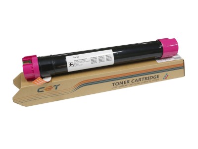 Тонер-картридж для XEROX WorkCentre 7525 (CPT, CE08) Magenta 360г (006R01519) CET