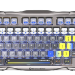 Игровая клавиатура Gravastar 6972448923637