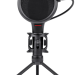 Redragon Игровой стрим микрофон Quasar 2 GM200-1 USB, кабель 1.35 м Redragon Quasar 2 GM200-1