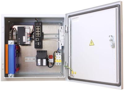 Коммутатор OSNOVO OS-44TB1(SW-60812/I)