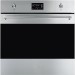 Встраиваемая электрическая духовка Smeg SO4302S3X