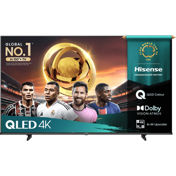 Телевизор ЖК 65'' Hisense Hisense 65E7Q