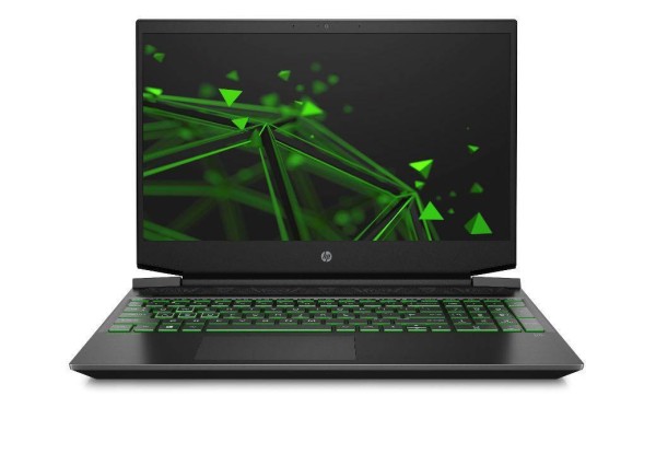 Ноутбук HP Pavilion Gaming 15-ec1007ur 15,6" FHD, AMD R5-4600H, 8Gb, 256Gb SSD, no ODD, NVidia GTX1650Ti 4Gb, FreeDOS, ч