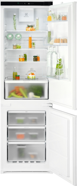 Встраиваемые холодильники Electrolux E7TNGE18S