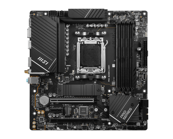 Материнская плата MSI PRO B650M-A WIFI