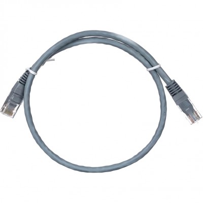 Патчкорд литой Telecom  UTP кат.6 0,5m VCOM NA102-UTP-C6-0.5M