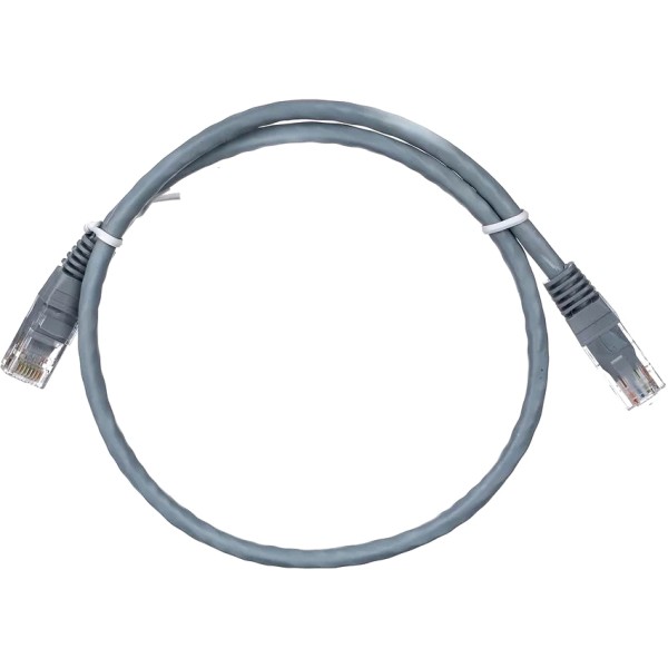 Патчкорд литой Telecom  UTP кат.6 0,5m VCOM NA102-UTP-C6-0.5M