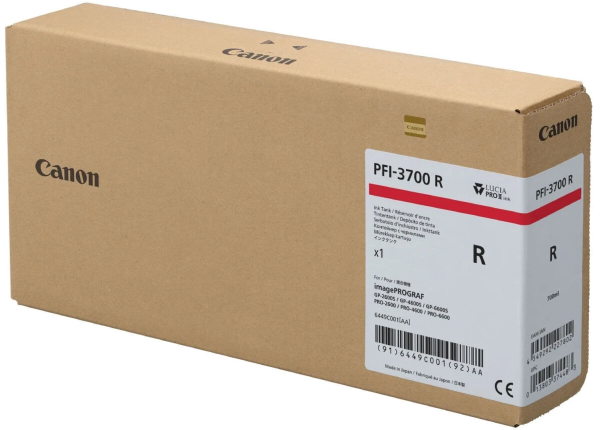 Картридж PFI-3700R