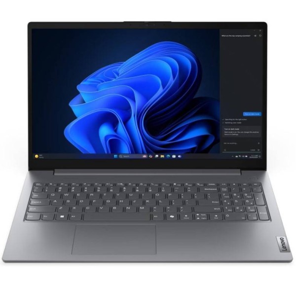 Ноутбук Lenovo V15 G5 IRL 15.6" FHD, Intel Core i5-13420H, 8Gb, 512Gb SSD, no OS, серый