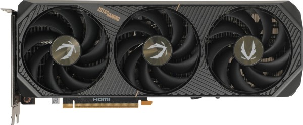 Видеокарта Zotac GAMING GeForce RTX 5070 Ti SOLID SFF OC (ZT-B50710J3-10P)