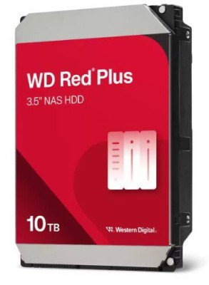 Жесткий диск 10 TB WD WD101PURP, красный