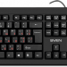 Набор клавиатура+мышь SVEN KB-S320C черный (104 кл., 1000DPI, 2+1кл.) Sven SV-020613