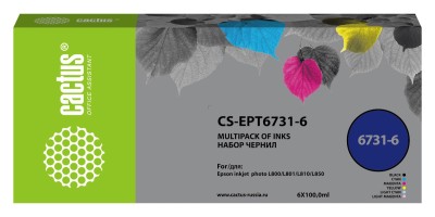- Cactus CS-EPT6731-6