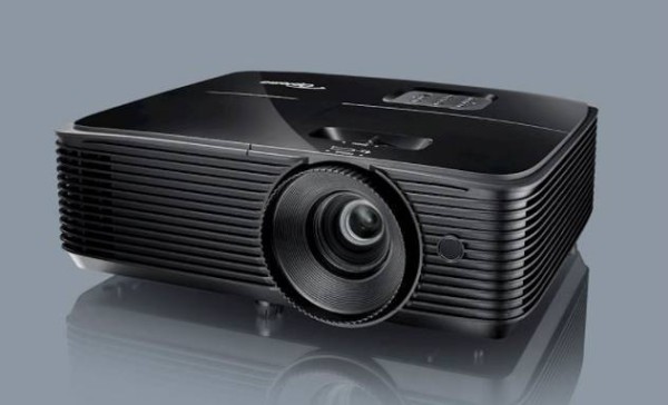 Проектор Optoma DH351 (DLP, 1080p 1920x1080, 3600Lm, 22000:1, noVGA, HDMI 1.4a, 1x5W speaker, 3D Ready, lamp 15000hrs)