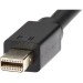 Кабель-переходник HDMI(F) +USB---> miniDP(M) 0.15m  4K*30Hz VCOM<CG497-0.15> VCOM CG497-0.15M