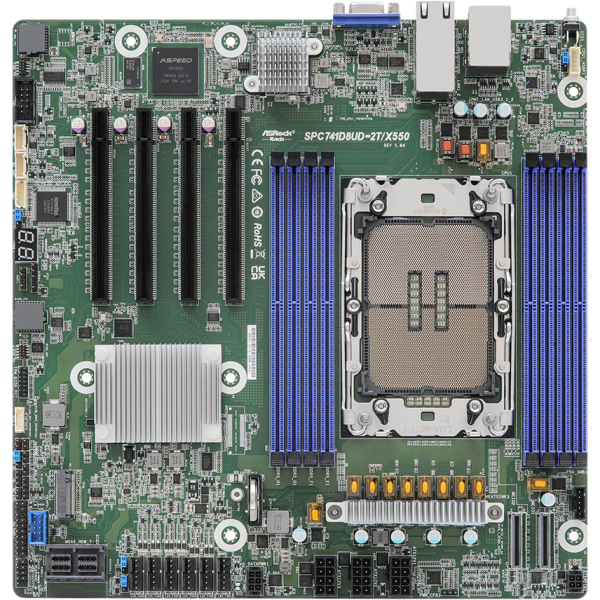 Материнская плата ASRock 90-SXGBM1-A0UAY2F