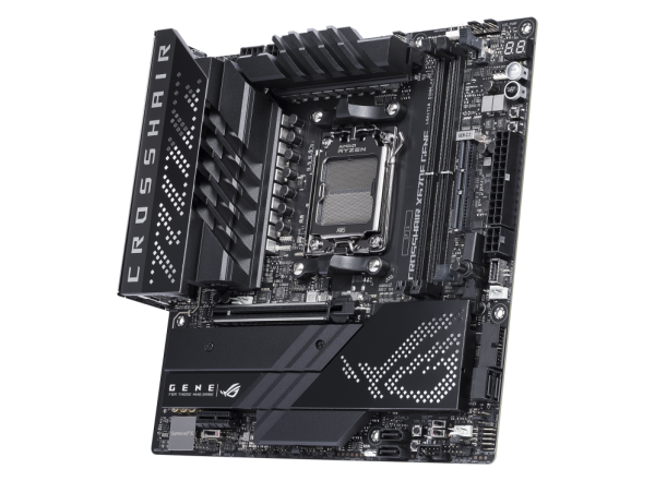 Материнская плата ASUS ROG CROSSHAIR X670E GENE