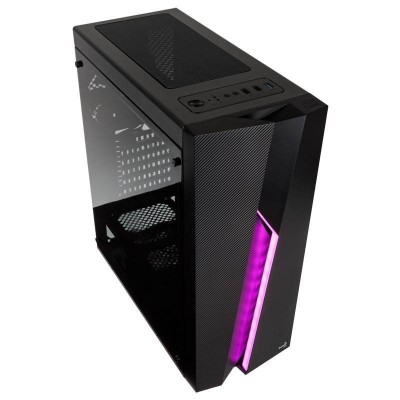Корпус AeroCool Bolt Black