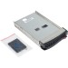Переходник для установки диска  2.5" в отсек для диска 3.5" SuperMicro MCP-220-00043-0N