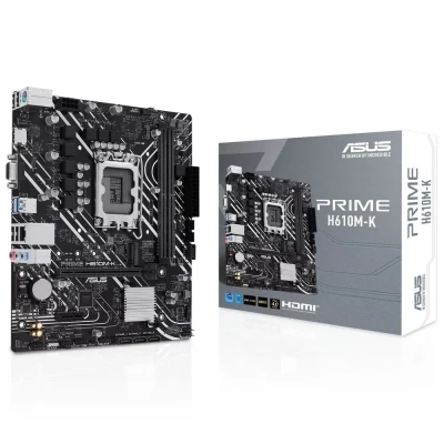 Материнская плата ASUS PRIME H610M-K