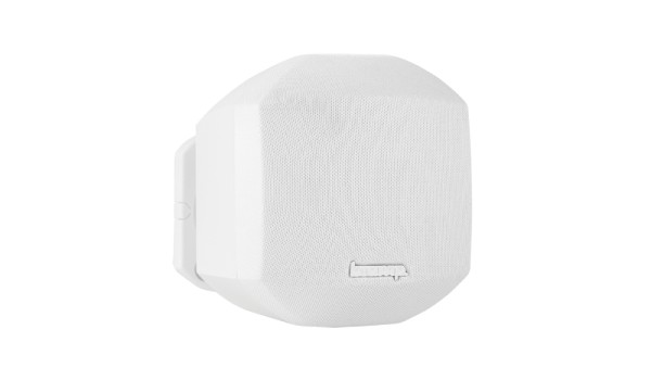 Акустическая система BIAMP [MASK2-W] (APART) пассивная широкополосная корпусная. 2,5"НЧ-ВЧ. 125 Гц 22 кГц. 35-70 Вт / 8 Ом. Макс.SPL: 105 dB. 110°х110°. IP60. 2хEuroblock.Крепление в комплекте. Цвет:белый (в упаковке 2шт, цена указана за 1 шт)