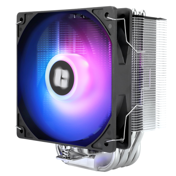 Кулер для процессора Thermalright Burst Assasin 120 SE ARGB (BA120-SE-ARGB)