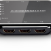 Greenconnect Переключатель HDMI 5 к 1 серия Greenline Greenconnect Переключатель Greenline HDMI 4Kx2K 5 к 1