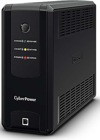 ИБП CyberPower UT1100EG, линейно-интерактивный, 1100VA/660W USB/RJ11/45 (4 EURO) CyberPower UT1100EG