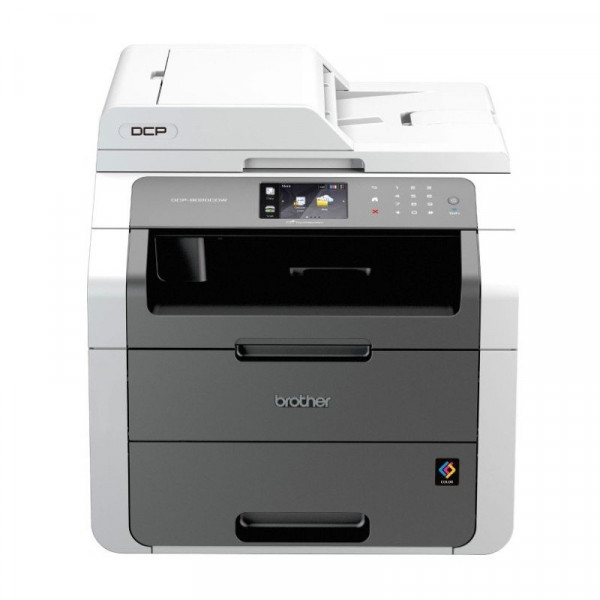 Цветное А4 МФУ Brother DCP-9020CDW [DCP9020CDW]