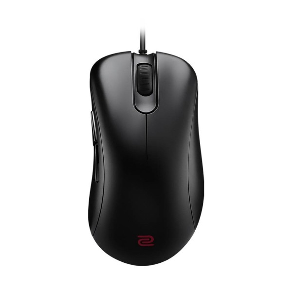 BENQ Zowie Мышь EC1 игровая профессиональная Large, сенс.3360, для правшей, 5 кн., USB кабель 2м, 400/800/1600/3200dpi.