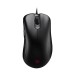 BENQ Zowie Мышь EC1 игровая профессиональная Large, сенс.3360, для правшей, 5 кн., USB кабель 2м, 400/800/1600/3200dpi.