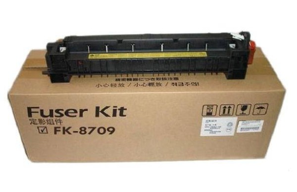 Узел фиксации KYOCERA FK-8709 TASKalfa-6500i,8000i,6550ci,7550ci 302K993150